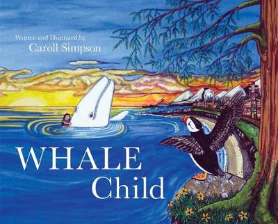 Cover of Whale Child