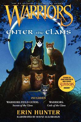 Cover of Warriors: Enter the Clans