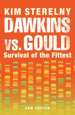 Book cover for Dawkins vs. Gould