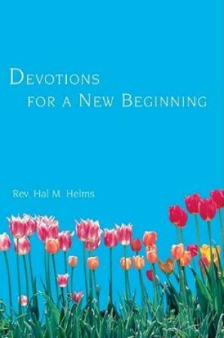 Cover of Devotions For a New Beginning