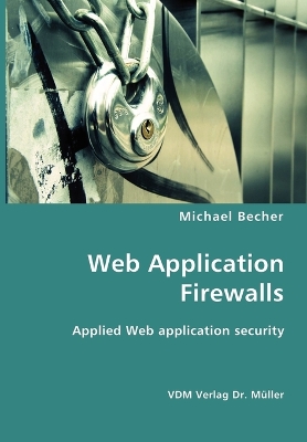 Book cover for Web Application Firewalls