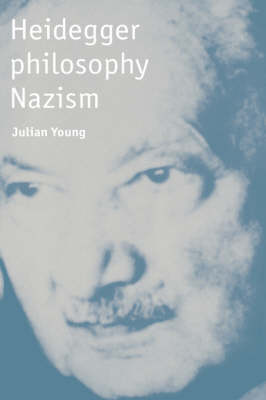 Book cover for Heidegger, Philosophy, Nazism