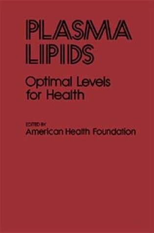 Cover of Plasma Lipids