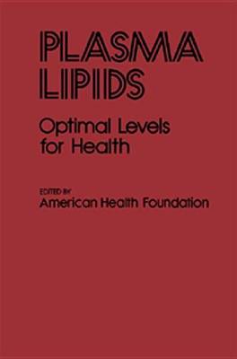 Book cover for Plasma Lipids