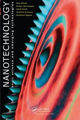 Book cover for Nanotechnology