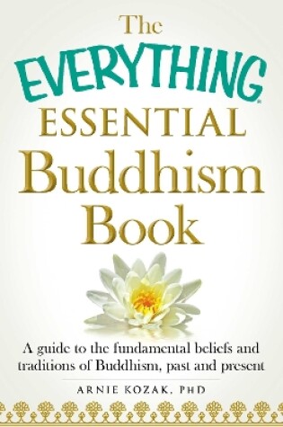 Cover of The Everything Essential Buddhism Book