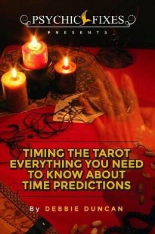 Cover of Timing the Tarot