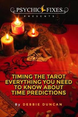 Book cover for Timing the Tarot