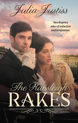 Book cover for The Ransleigh Rakes