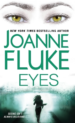 Book cover for Eyes