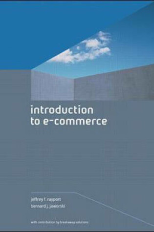 Cover of Introduction to e-Commerce