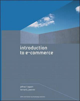 Book cover for Introduction to e-Commerce