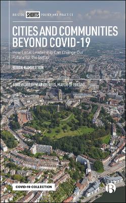 Book cover for Cities and Communities Beyond COVID-19