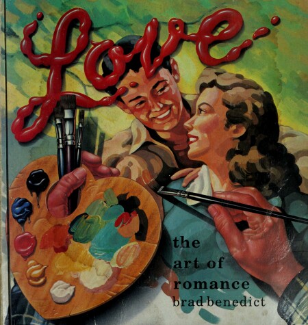 Book cover for Love