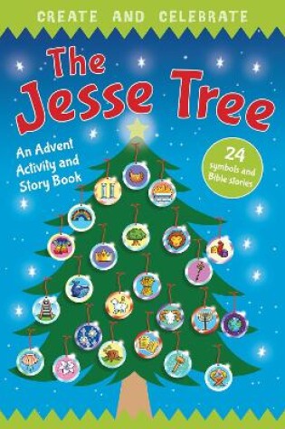 Cover of Create and Celebrate: The Jesse Tree