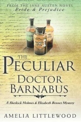 Cover of The Peculiar Doctor Barnabus