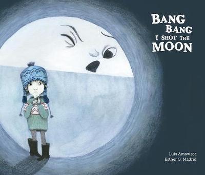 Book cover for Bang Bang I Hurt the Moon
