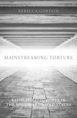 Book cover for Mainstreaming Torture