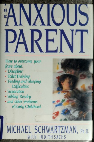 Cover of The Anxious Parent