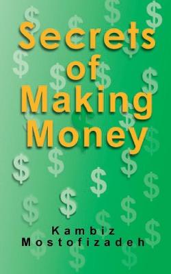 Book cover for Secrets of Making Money