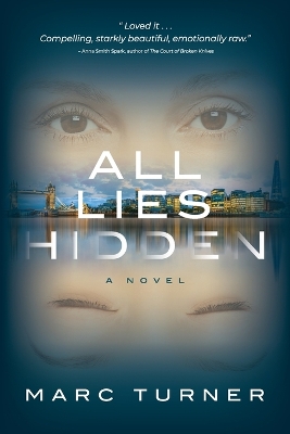 Book cover for All Lies Hidden