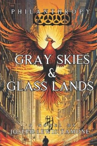 Cover of Gray Skies & Glass Lands