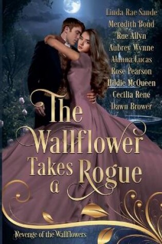 Cover of The Wallflower Takes a Rogue