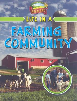 Book cover for Life in a Farming Community