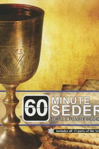 Cover of 60 Minute Seder