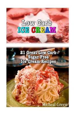 Cover of Low Carb Ice Cream