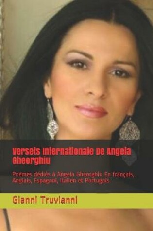 Cover of Versets Internationale De Angela Gheorghiu