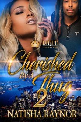 Book cover for Cherished by a Thug 2
