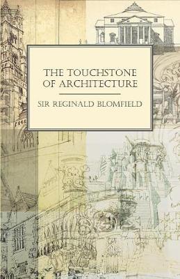 Cover of The Touchstone of Architecture