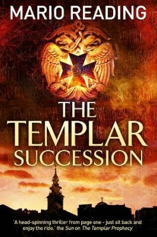 Cover of The Templar Succession