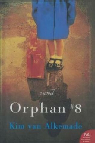 Cover of Orphan Number Eight