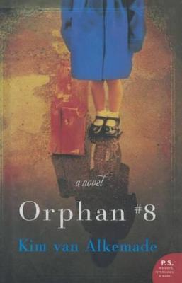 Book cover for Orphan Number Eight