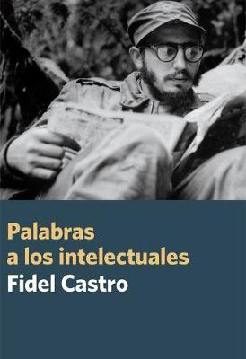 Book cover for Palabras A Los Intelectuales