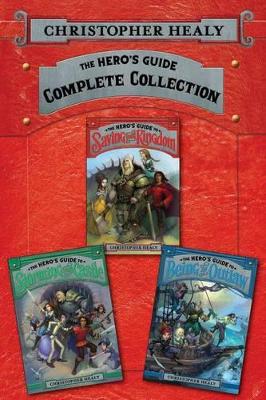 Cover of The Hero's Guide Complete Collection