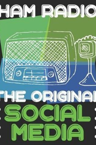 Cover of HAM RADIO The Original Social Media