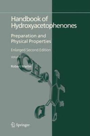 Cover of Handbook of Hydroxyacetophenones. Preparation and Physical Properties