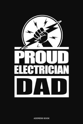 Cover of Proud Electrician Dad
