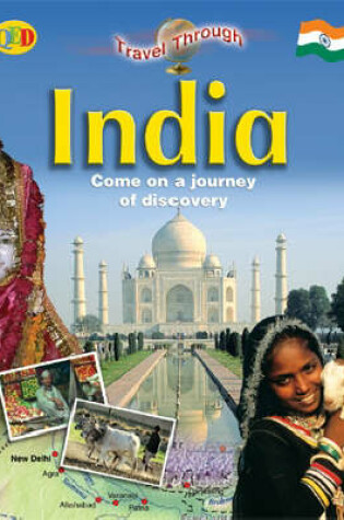 Cover of Travel Through India
