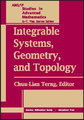 Cover of Integrable Systems, Geometry, and Topology