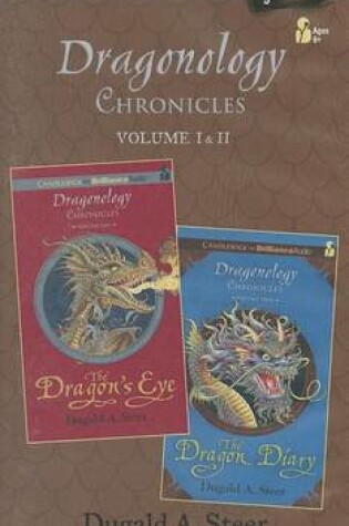 Cover of Dragonology Chronicles, Volume 1 & 2