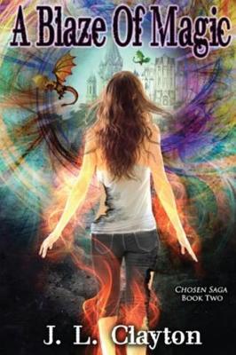 Cover of Chosen Saga Book Two