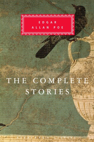 Cover of The Complete Stories of Edgar Allen Poe