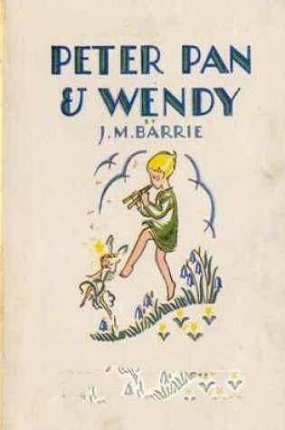 Cover of Peter pan & Wendy (novel) (1911)