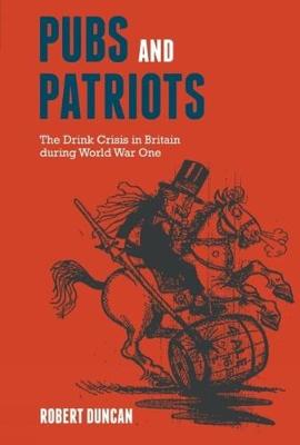 Book cover for Pubs and Patriots