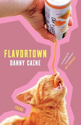 Book cover for Flavortown