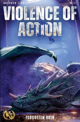 Book cover for Violence of Action